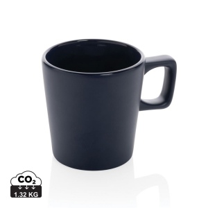 Mug 300ml en céramique au design moderne 6