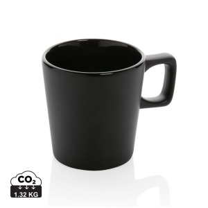 Mug 300ml en céramique au design moderne 2