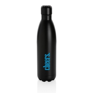 Bouteille isotherme en acier 750ml 10