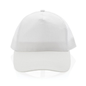 Casquette filet 5 panneaux coton recyclé Impact AWARE™ 15