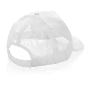 Casquette filet 5 panneaux coton recyclé Impact AWARE™ 16