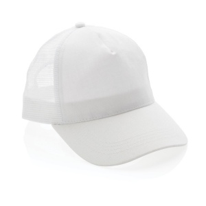 Casquette filet 5 panneaux coton recyclé Impact AWARE™ 17