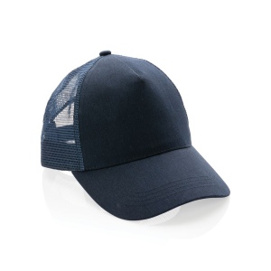 Casquette filet 5 panneaux coton recyclé Impact AWARE™ 20