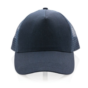 Casquette filet 5 panneaux coton recyclé Impact AWARE™ 21