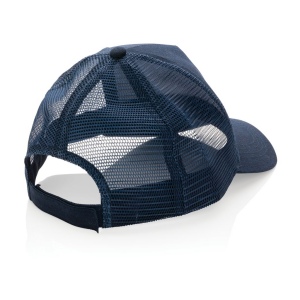 Casquette filet 5 panneaux coton recyclé Impact AWARE™ 22