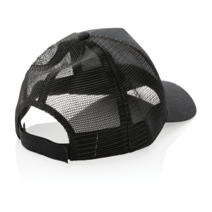 Casquette filet 5 panneaux coton recyclé Impact AWARE™ 7