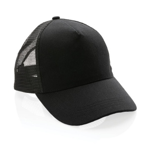 Casquette filet 5 panneaux coton recyclé Impact AWARE™ 8