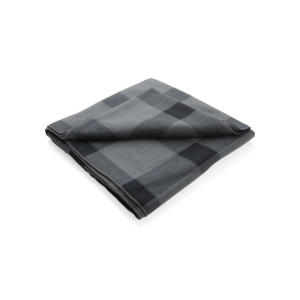 Couverture / Plaid doux à carreaux 4