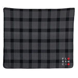 Couverture / Plaid doux à carreaux 7