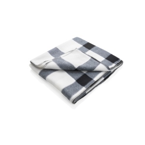 Couverture / Plaid doux à carreaux 10