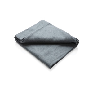Couverture/Plaid polaire dans une pochette 3