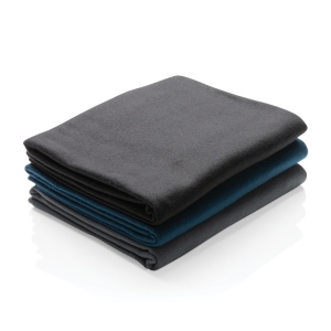 Couverture/Plaid polaire dans une pochette 8