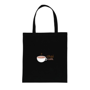 Sac tote bag en coton recyclé 145 gr Impact AWARE™ 19