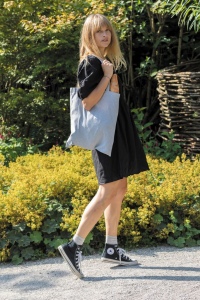 Sac tote bag en coton recyclé 145 gr Impact AWARE™ 25