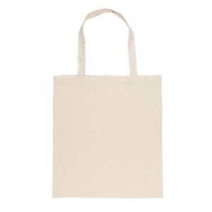 Sac tote bag en coton recyclé 145 gr Impact AWARE™ 27