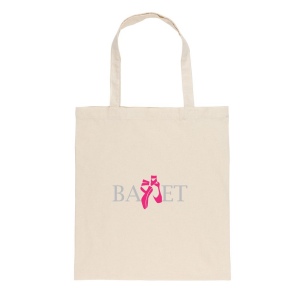 Sac tote bag en coton recyclé 145 gr Impact AWARE™ 29