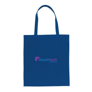 Sac tote bag en coton recyclé 145 gr Impact AWARE™ 39