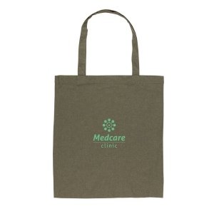 Sac tote bag en coton recyclé 145 gr Impact AWARE™ 43