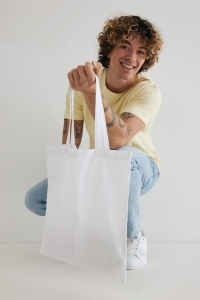 Sac tote bag en coton recyclé 145 gr Impact AWARE™ 13