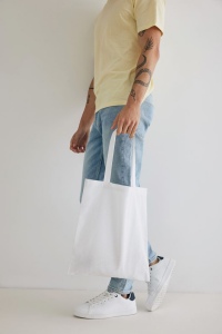 Sac tote bag en coton recyclé 145 gr Impact AWARE™ 14