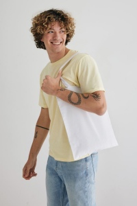 Sac tote bag en coton recyclé 145 gr Impact AWARE™ 15