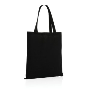 Sac tote bag en coton recyclé 145 gr Impact AWARE™ 18