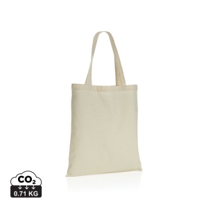 Sac tote bag en coton recyclé 145 gr Impact AWARE™ 5