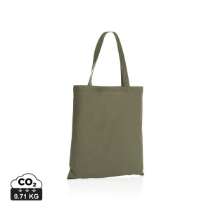 Sac tote bag en coton recyclé 145 gr Impact AWARE™ 8