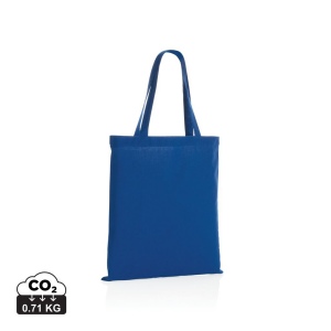 Sac tote bag en coton recyclé 145 gr Impact AWARE™ 7
