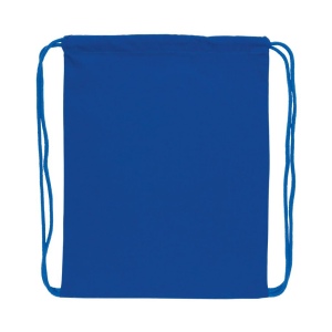 Sac à dos cordelettes en coton recyclé 145 gr Impact AWARE™ 25