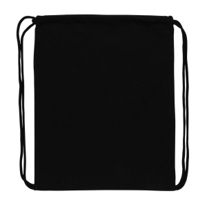 Sac à dos cordelettes en coton recyclé 145 gr Impact AWARE™ 8
