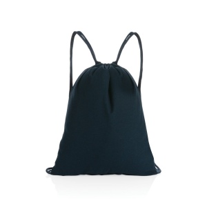 Sac à dos cordelettes en coton recyclé 145 gr Impact AWARE™ 28