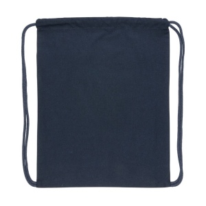 Sac à dos cordelettes en coton recyclé 145 gr Impact AWARE™ 29