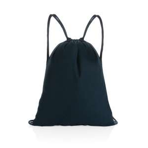 Sac à dos cordelettes en coton recyclé 145 gr Impact AWARE™ 30