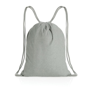 Sac à dos cordelettes en coton recyclé 145 gr Impact AWARE™ 13