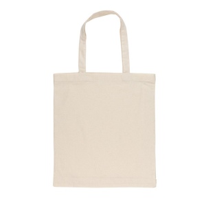 Sac tote en coton recyclé avec soufflet Impact AWARE™ 18
