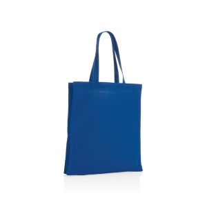 Sac tote en coton recyclé avec soufflet Impact AWARE™ 21