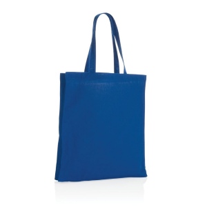 Sac tote en coton recyclé avec soufflet Impact AWARE™ 23