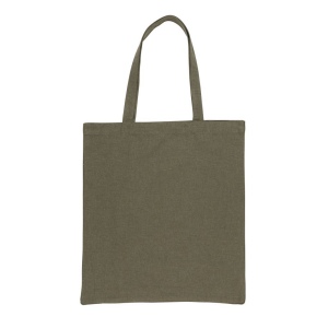 Sac tote en coton recyclé avec soufflet Impact AWARE™ 26