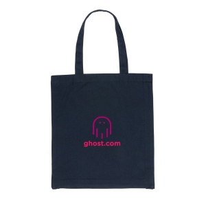 Sac tote en coton recyclé avec soufflet Impact AWARE™ 32