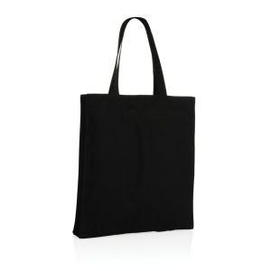 Sac tote en coton recyclé avec soufflet Impact AWARE™ 15