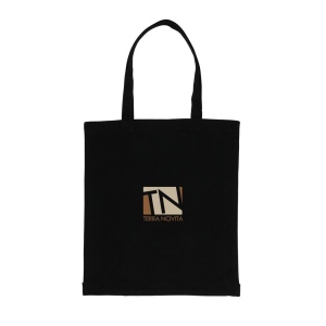 Sac tote en coton recyclé avec soufflet Impact AWARE™ 16