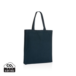 Sac tote en coton recyclé avec soufflet Impact AWARE™ 7