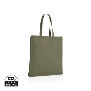 Sac tote en coton recyclé avec soufflet Impact AWARE™ 6