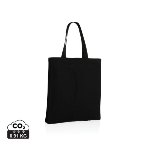 Sac tote en coton recyclé avec soufflet Impact AWARE™ 3