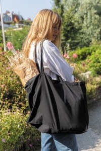 Sac shopping en coton recyclée 145 gr Impact AWARE™ 16