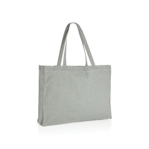 Sac shopping en coton recyclée 145 gr Impact AWARE™ 18