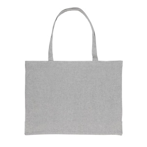 Sac shopping en coton recyclée 145 gr Impact AWARE™ 19