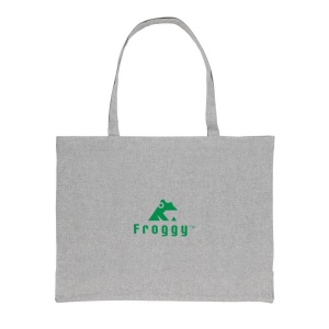 Sac shopping en coton recyclée 145 gr Impact AWARE™ 21