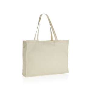 Sac shopping en coton recyclée 145 gr Impact AWARE™ 23